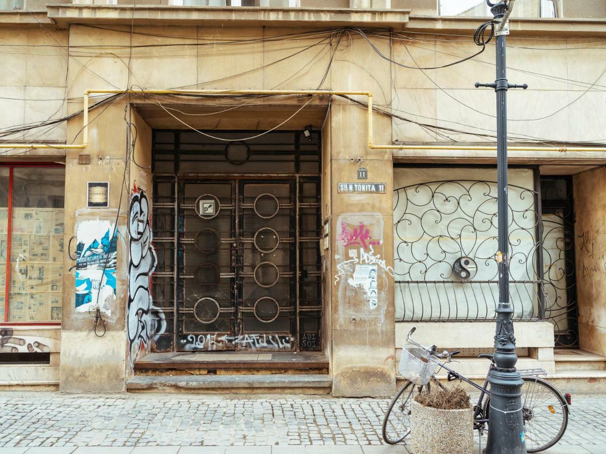 Tonitza Old Town - Double Studio Bucharest Exterior photo