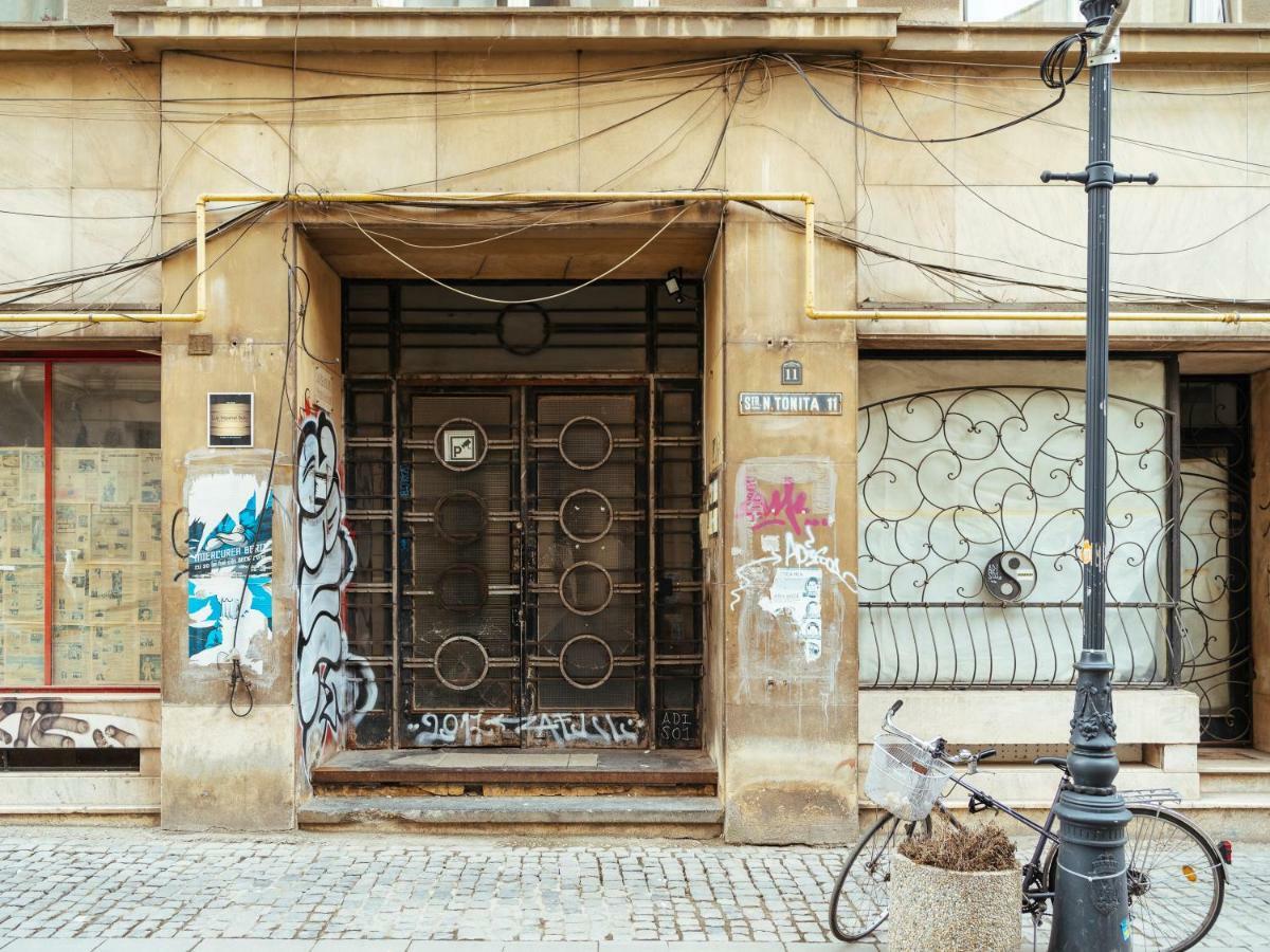 Tonitza Old Town - Double Studio Bucharest Exterior photo